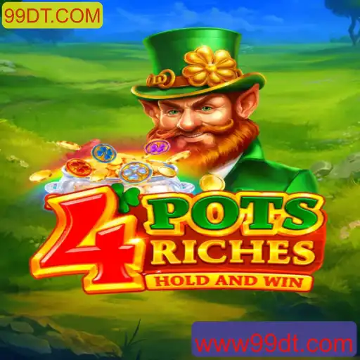 4potsriches: Descubra a Emoção do Novo Jogo de Azar